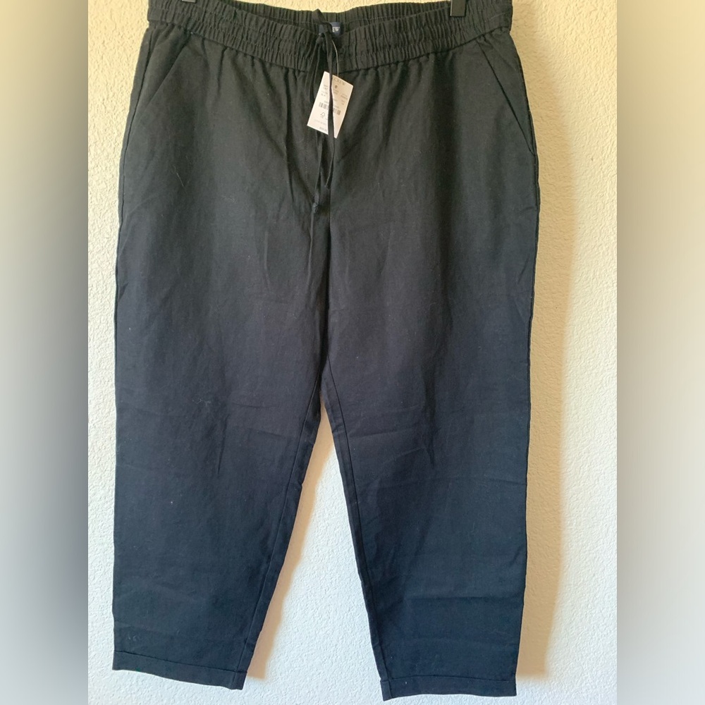 J.Crew Linen Pants